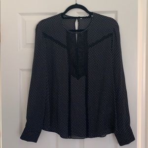 Sold- A.L.C. Blouse Size 10
